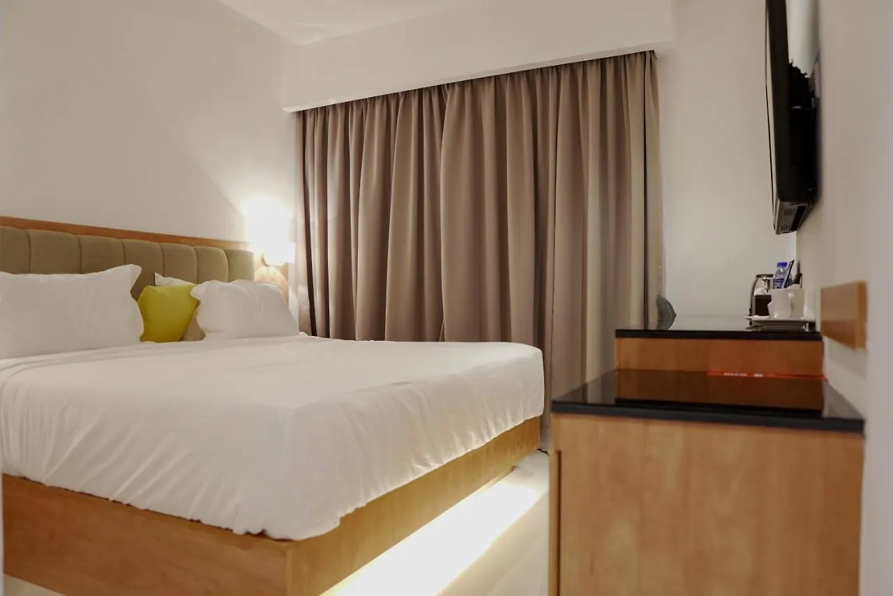 D Loft Hotel Куала-Лумпур