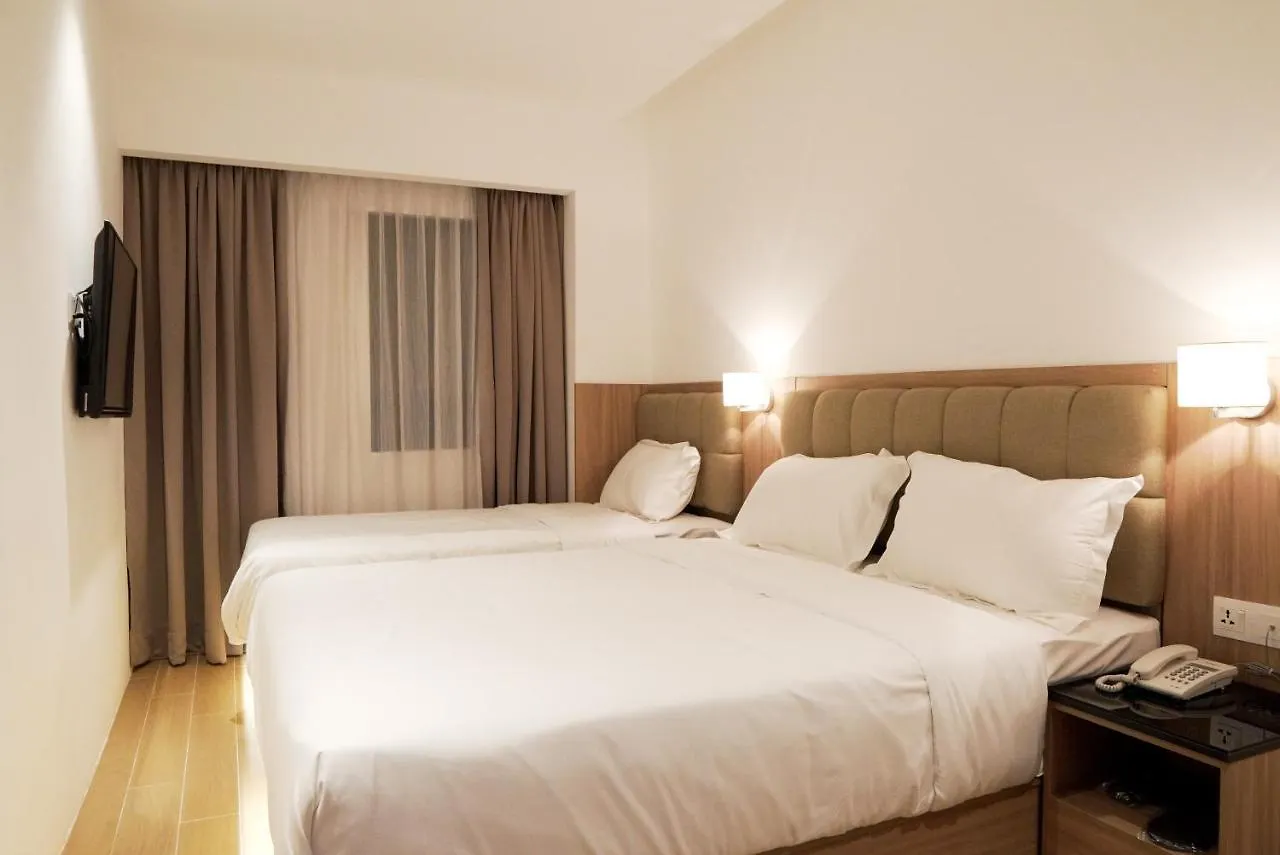 D Loft Hotel Куала-Лумпур
