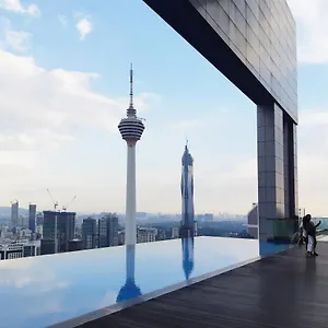 Апартаменты Serviced Suites At Platinum Klcc, Куала-Лумпур