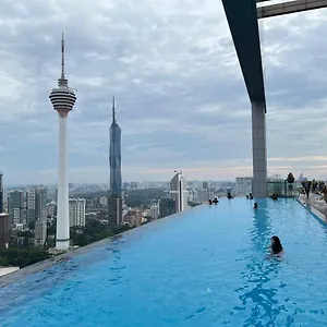 Апартаменты Platinum Klcc By Moonorchid, Куала-Лумпур