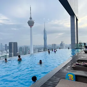 Апартаменты Platinum Klcc By Citybox, Куала-Лумпур