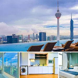 Апартаменты Platinum Happy Klcc ,, Куала-Лумпур