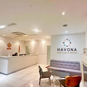 Havona Boutique - Mount Austin Hotel Johor Bahru