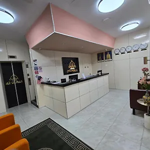 Capsule hotel Al Amin, Kuala Lumpur