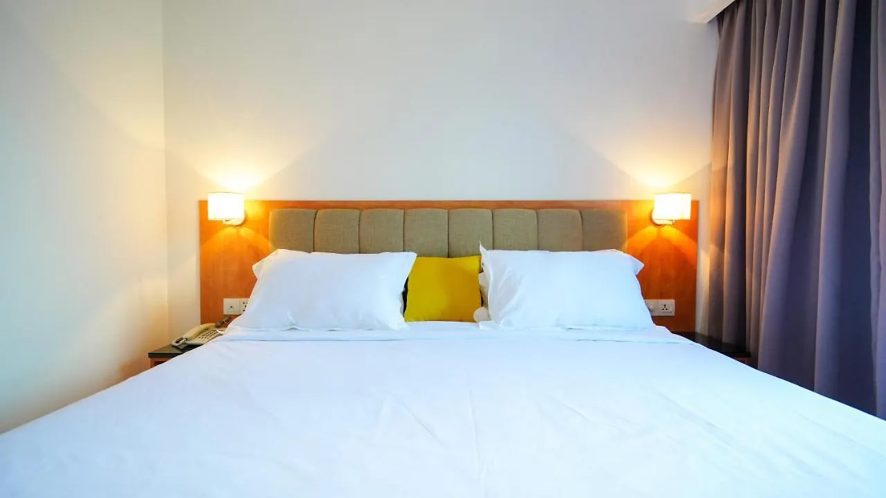 ***  D Loft Hotel Kuala Lumpur Maleisië
