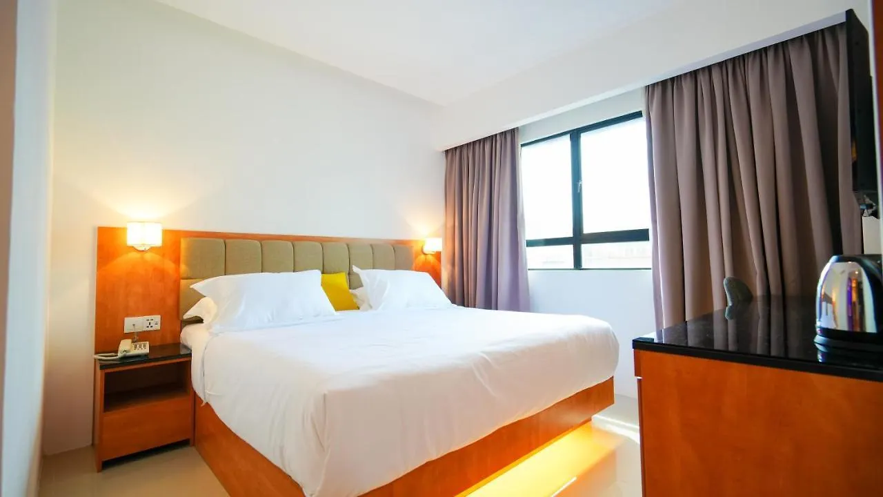 D Loft Hotel Kuala Lumpur Maleisië