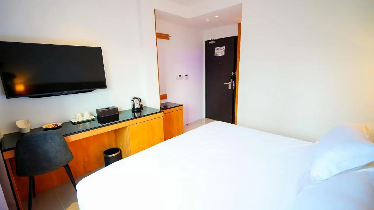 D Loft Hotel Kuala Lumpur