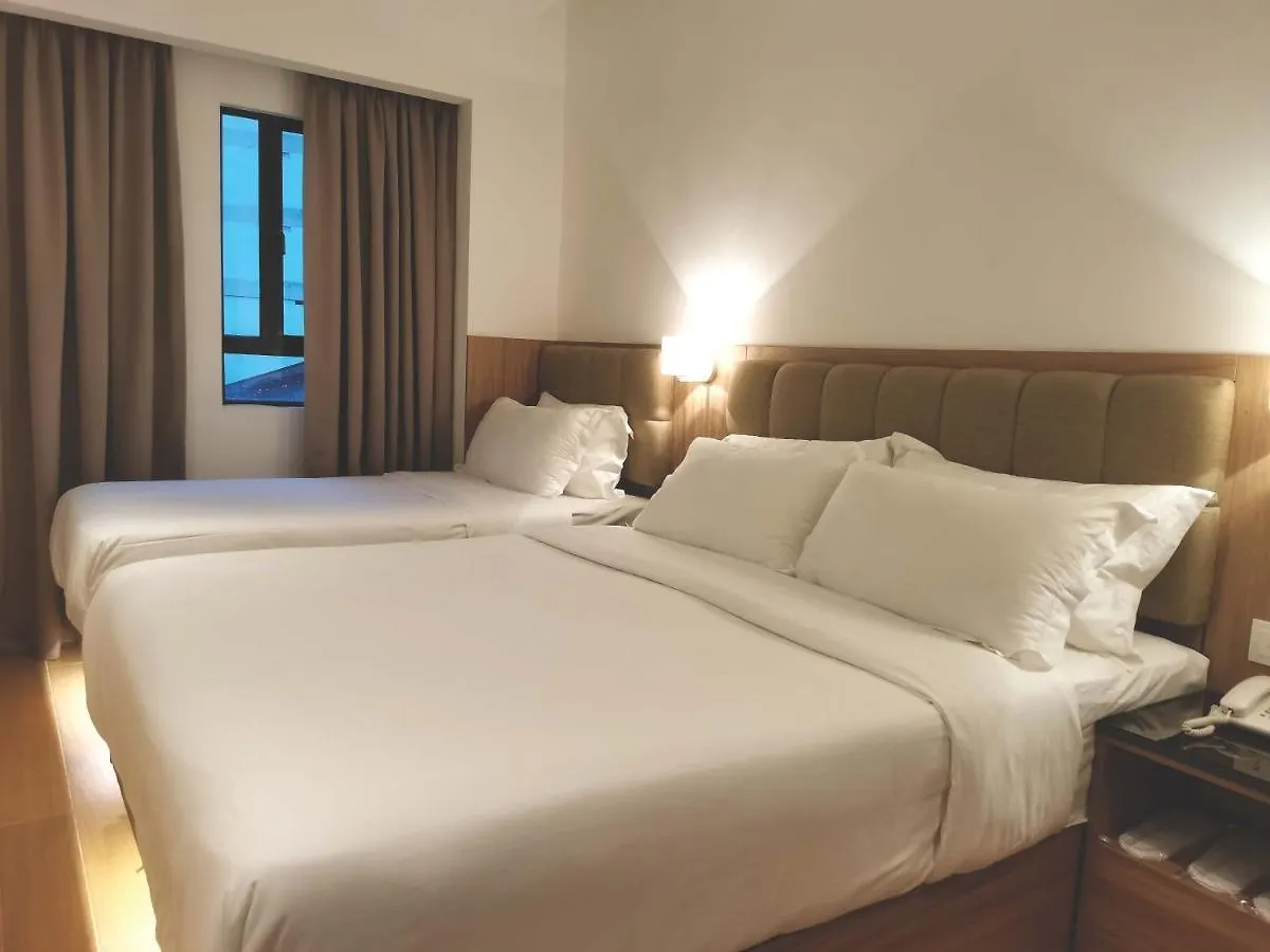 D Loft Hotel Kuala Lumpur