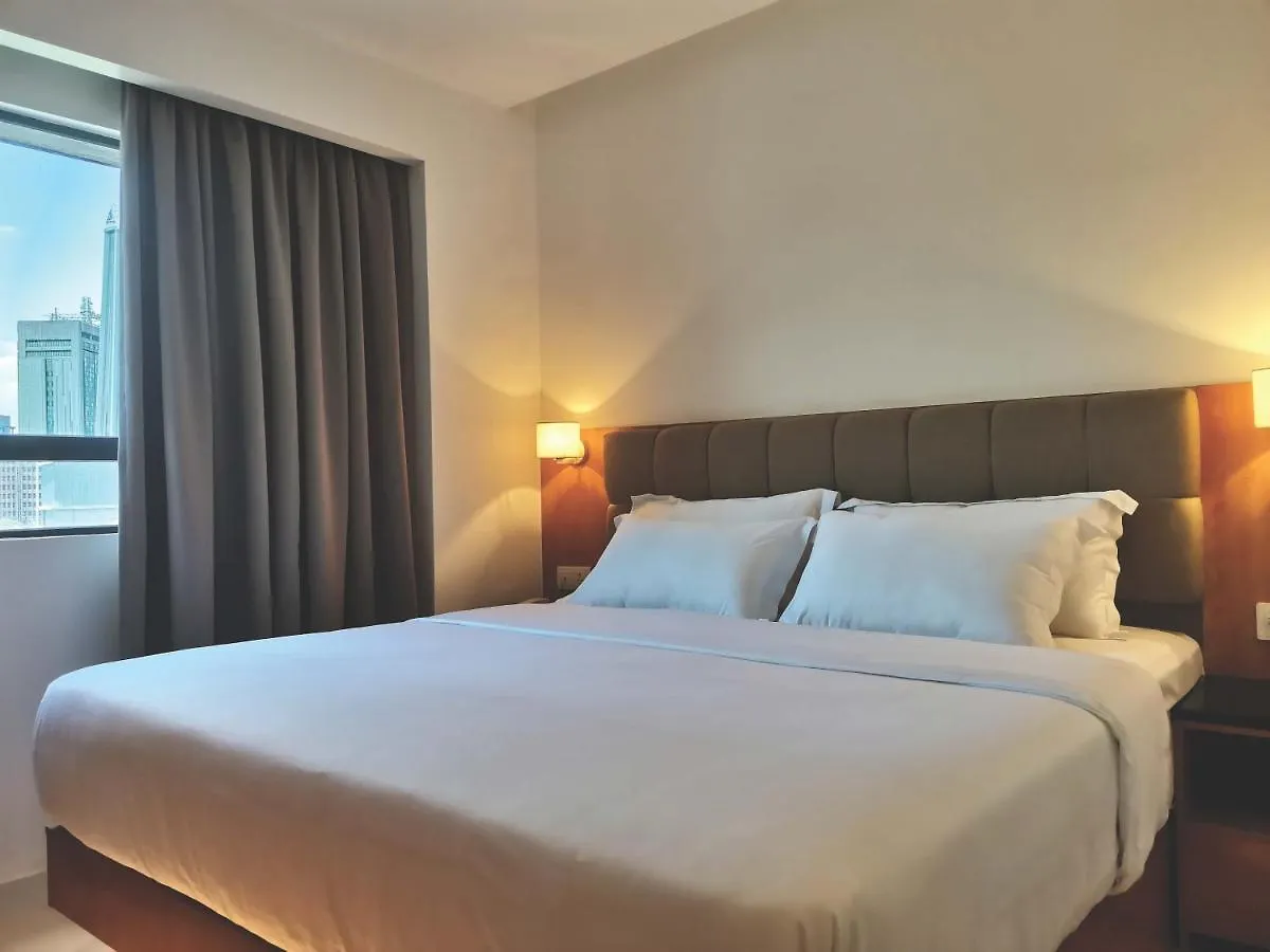D Loft Hotel Kuala Lumpur 3*,  Maleisië